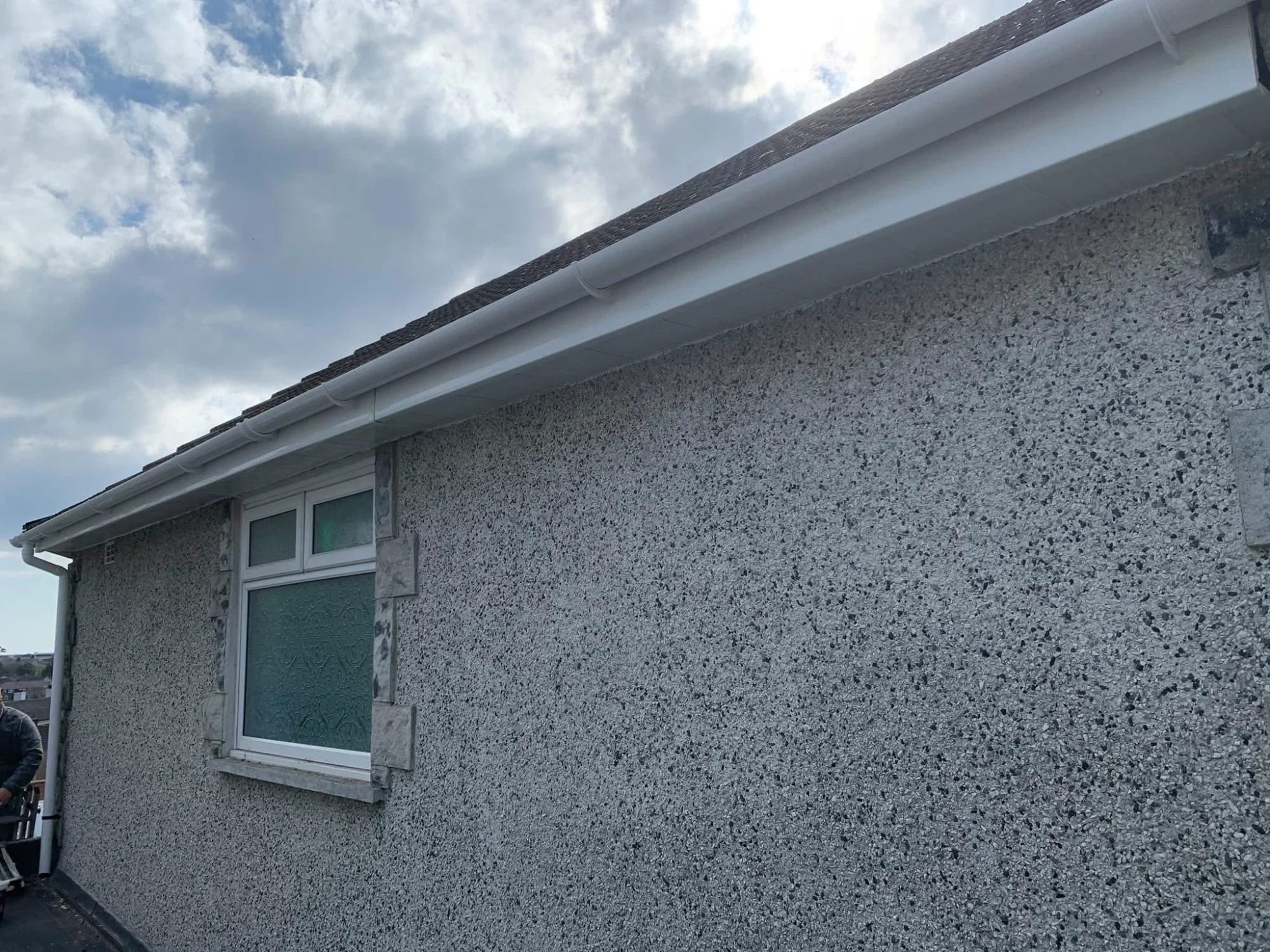 Fascias and soffits replacement in Ivybridge