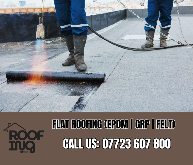 Flat Roofing in Ivybridge