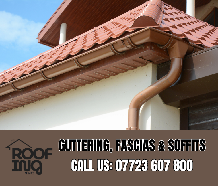 Gutter installation and replacement in Ivybridge