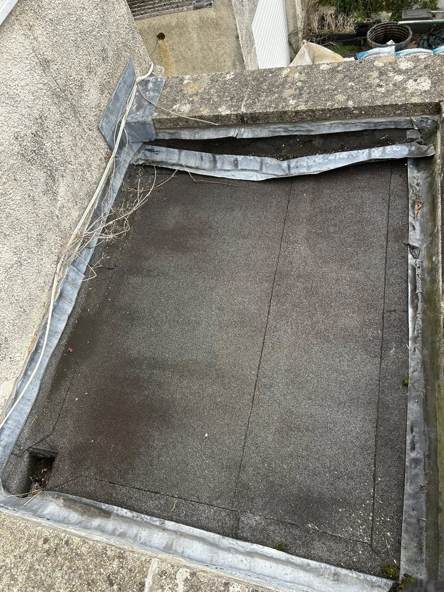Leadwork in Ivybridge