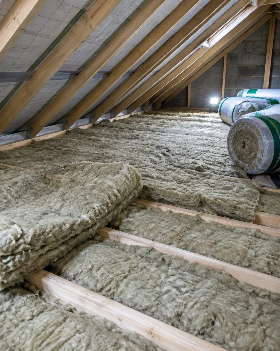 Roof and loft insulation in Ivybridge