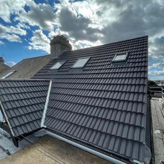 Roof replacement in Ivybridge