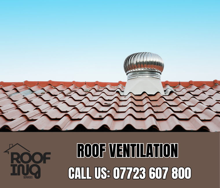 Roof ventilation solutions in Ivybridge